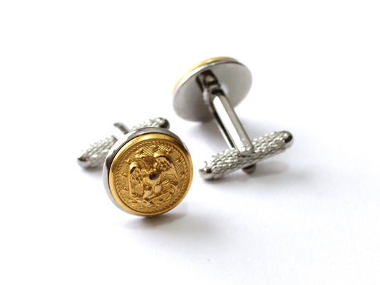 Legacy Collection | Button Cufflinks