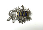 US Navy Limited Edition Brooch BR342
