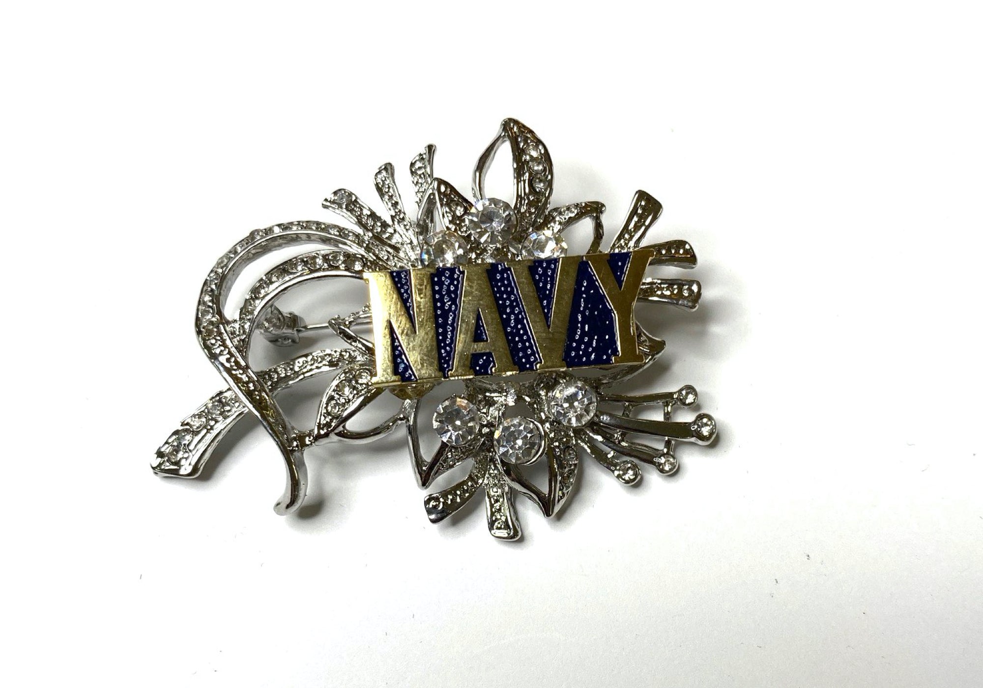 US Navy Limited Edition Brooch BR342