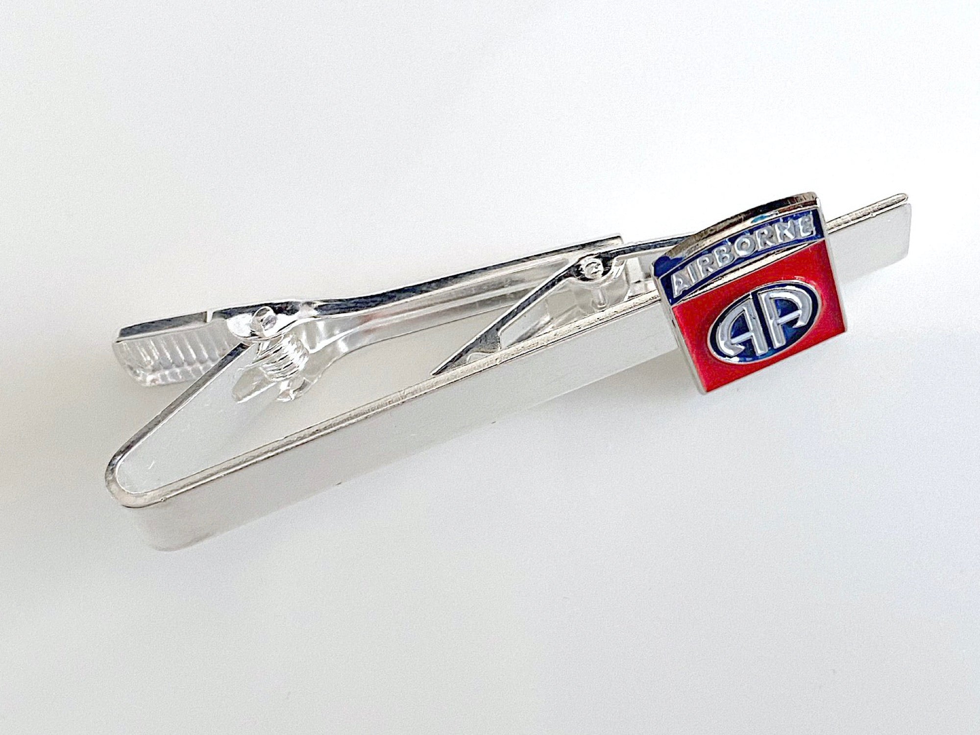 82nd Airborne Division Tie Bar
