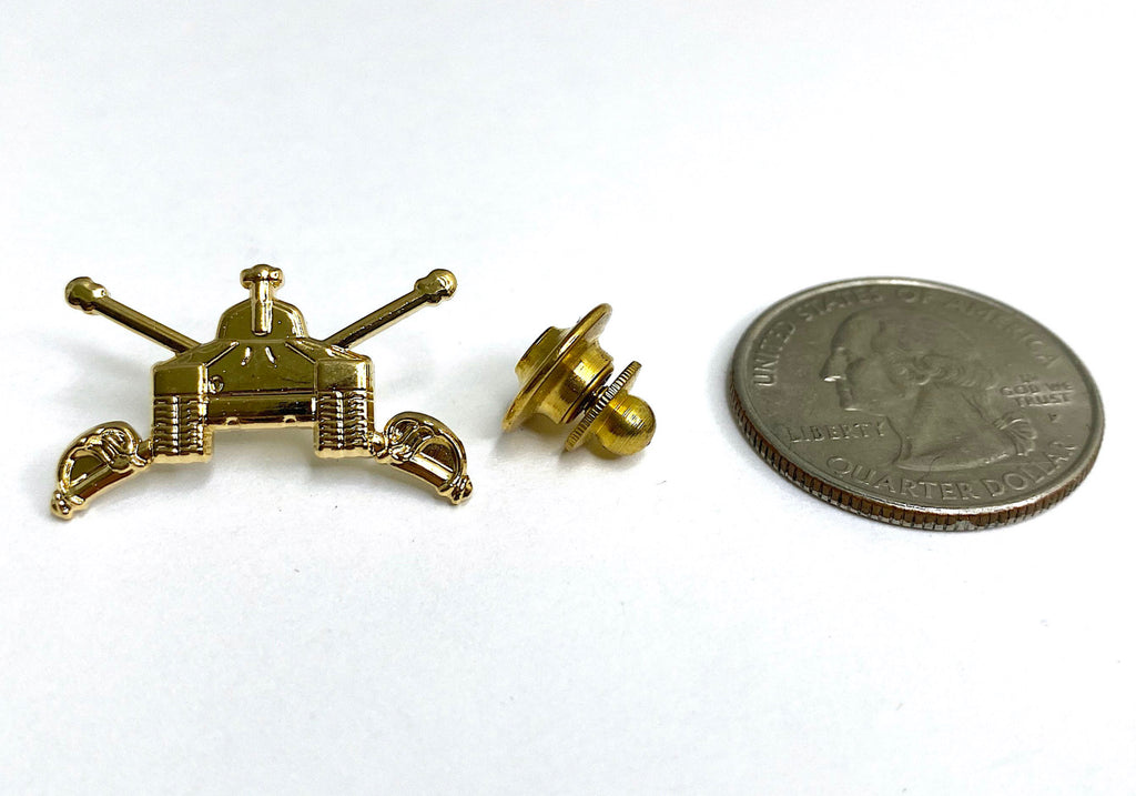 Armor Lapel Pin