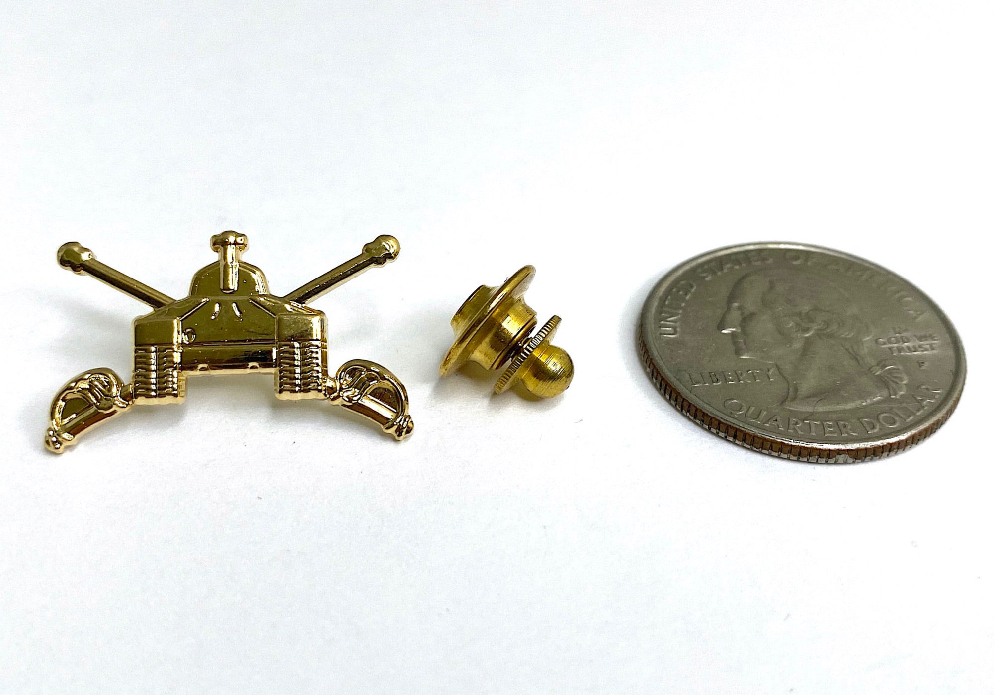 Armor Lapel Pin