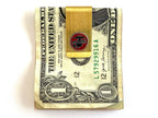 Marines Money Clip