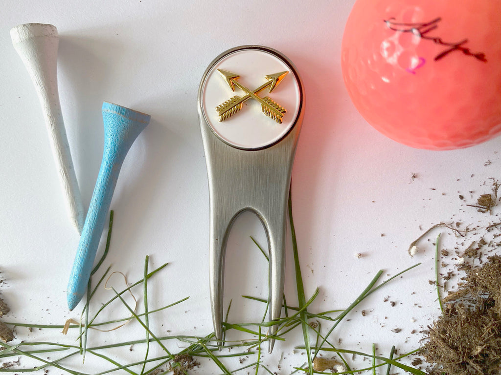Special Forces Divot Tool and Ball Marker