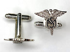 Medical Service Corps Cufflinks