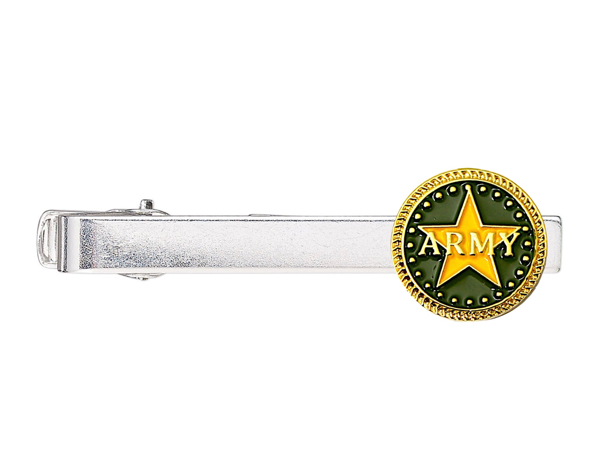Army Tie Bar
