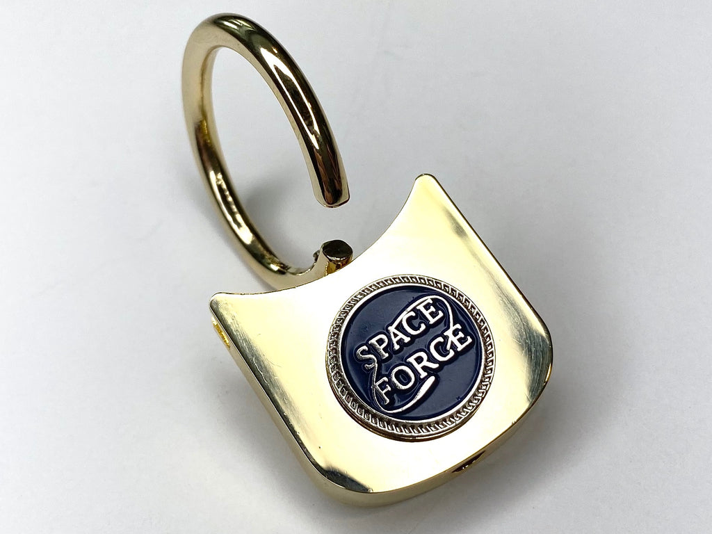 Space Force Keychain