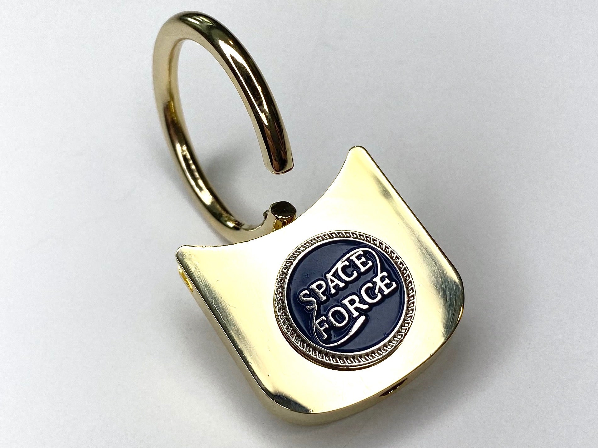 Space Force Keychain