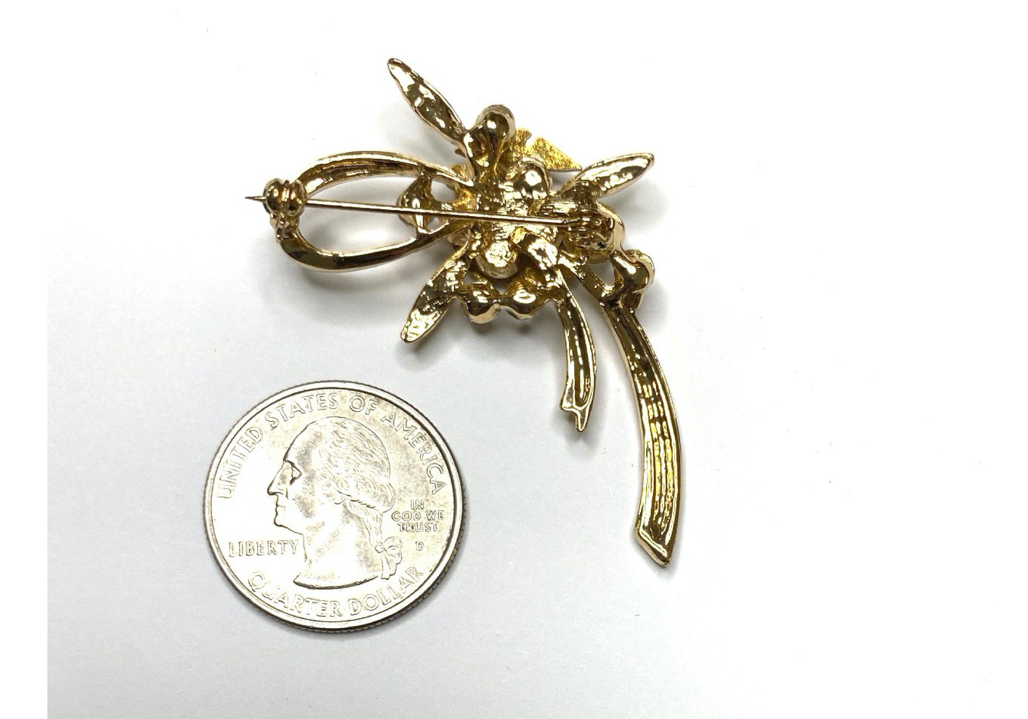 United States Marine Corps Reserves Limited Edition Brooch BR328