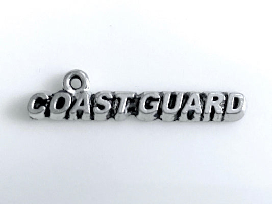 Jewelry Bar | Coast Guard Charm