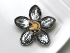 USMA Athletic Logo Brooch 13N