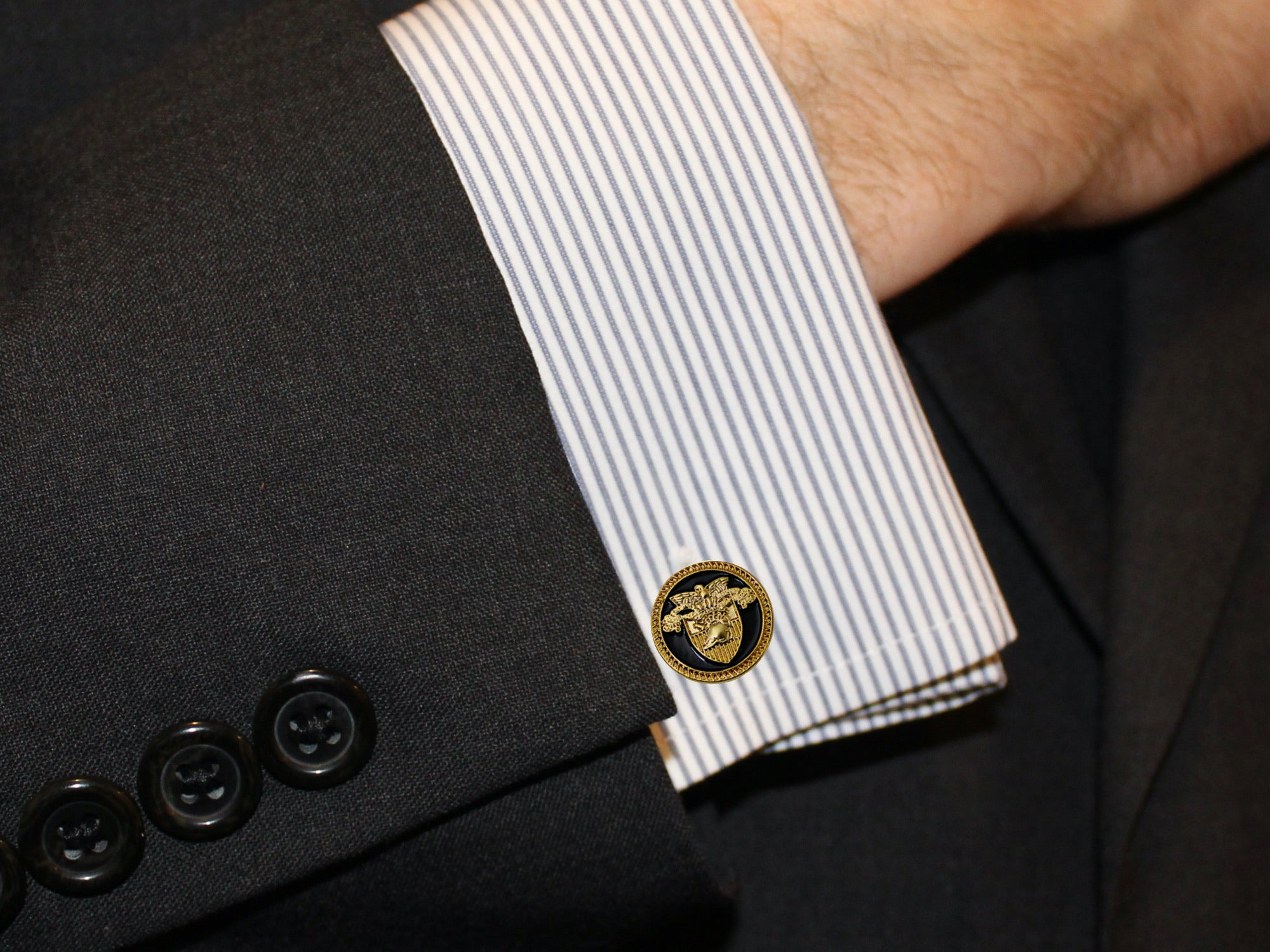 United States Military Academy (USMA) Cufflinks