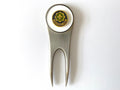 2nd Cavalry Regiment Golf Divot Tool and Ball Marker