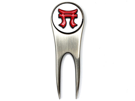 187th Airborne Infantry Regiment "Rakkasans" Golf Divot Tool and Ball Marker