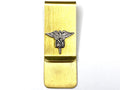 Medical Service Corps Money Clip