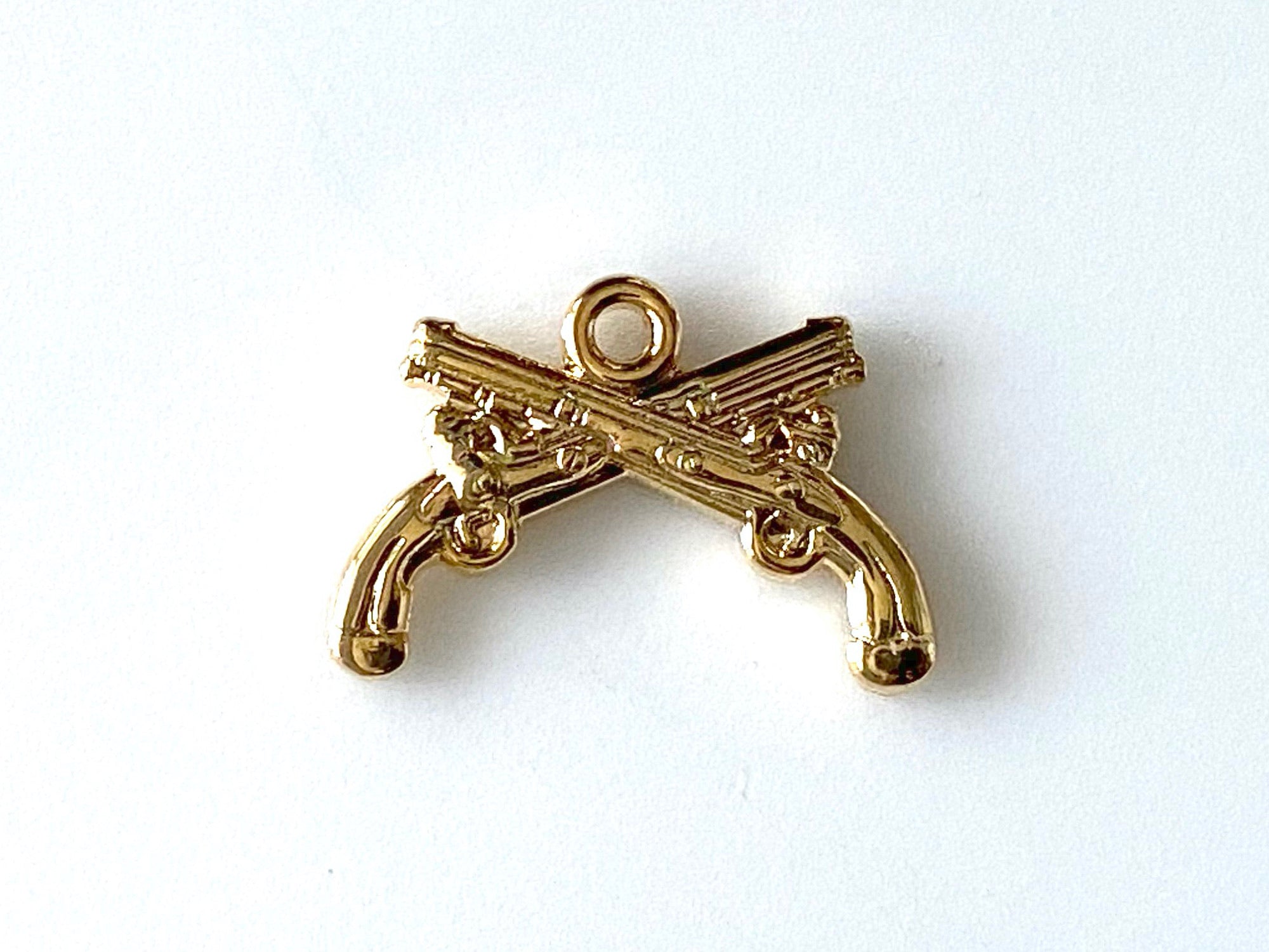 Military Police (MP) | Army Branch Charm – Hope Design Ltd