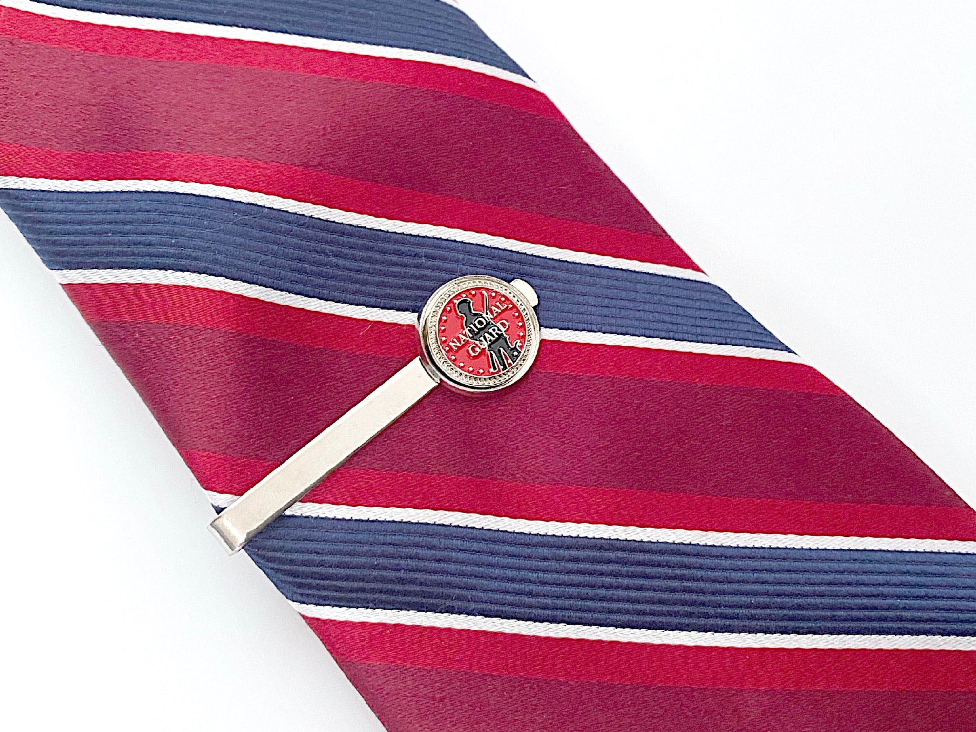 National Guard Tie Bar