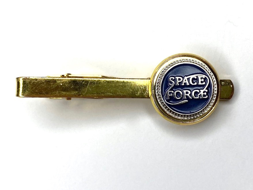 Space Force Tie Bar
