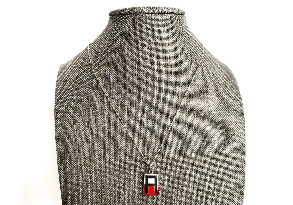 First Army Charm Necklace