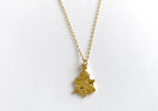 Civil Affairs Charm Necklace