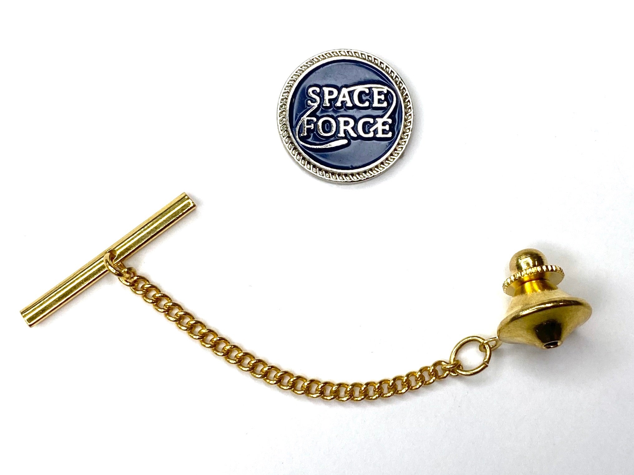 Space Force Tie Tack
