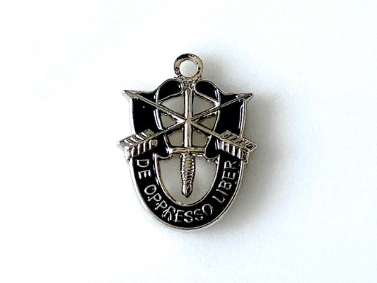 Jewelry Bar | Special Forces 'De Oppresso Liber' (DOL) - Army Charm