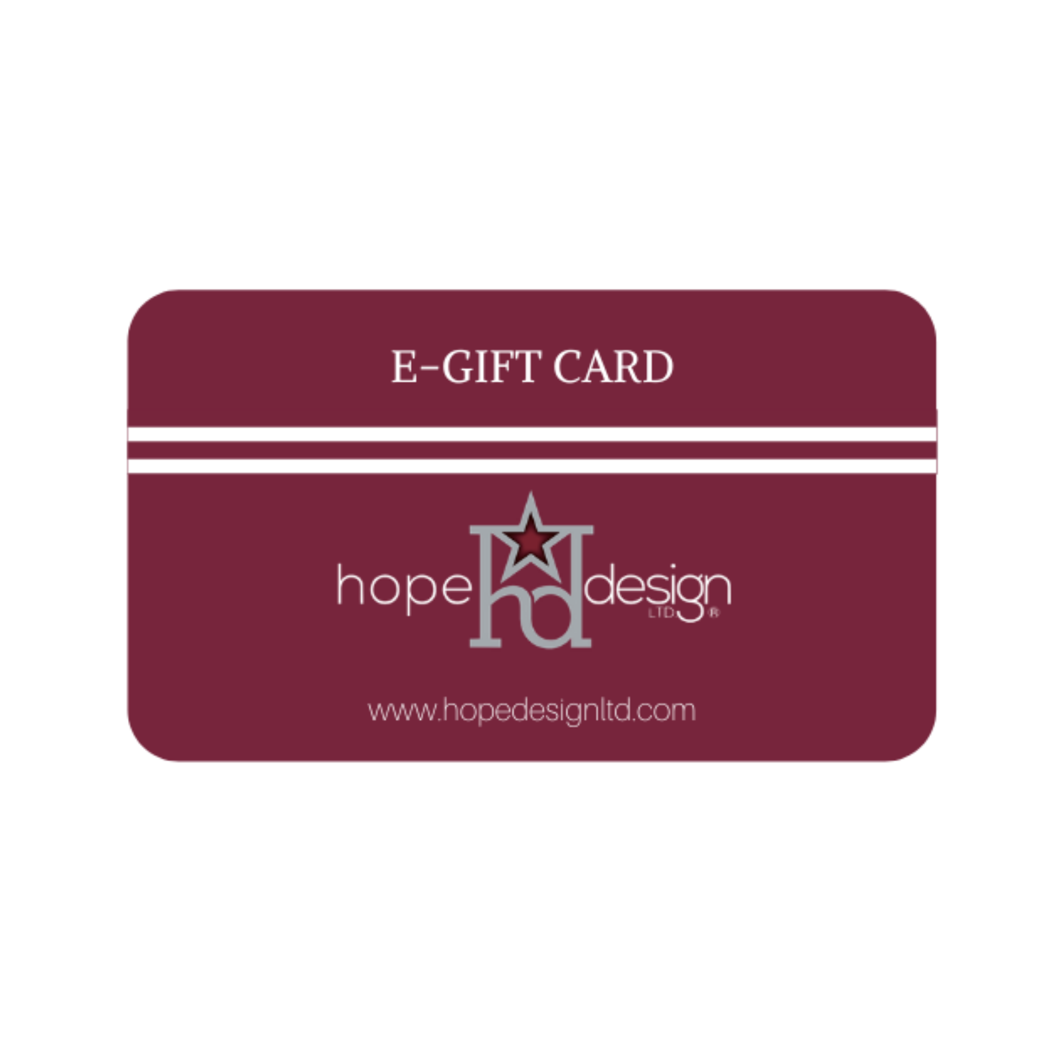 E-Gift Card