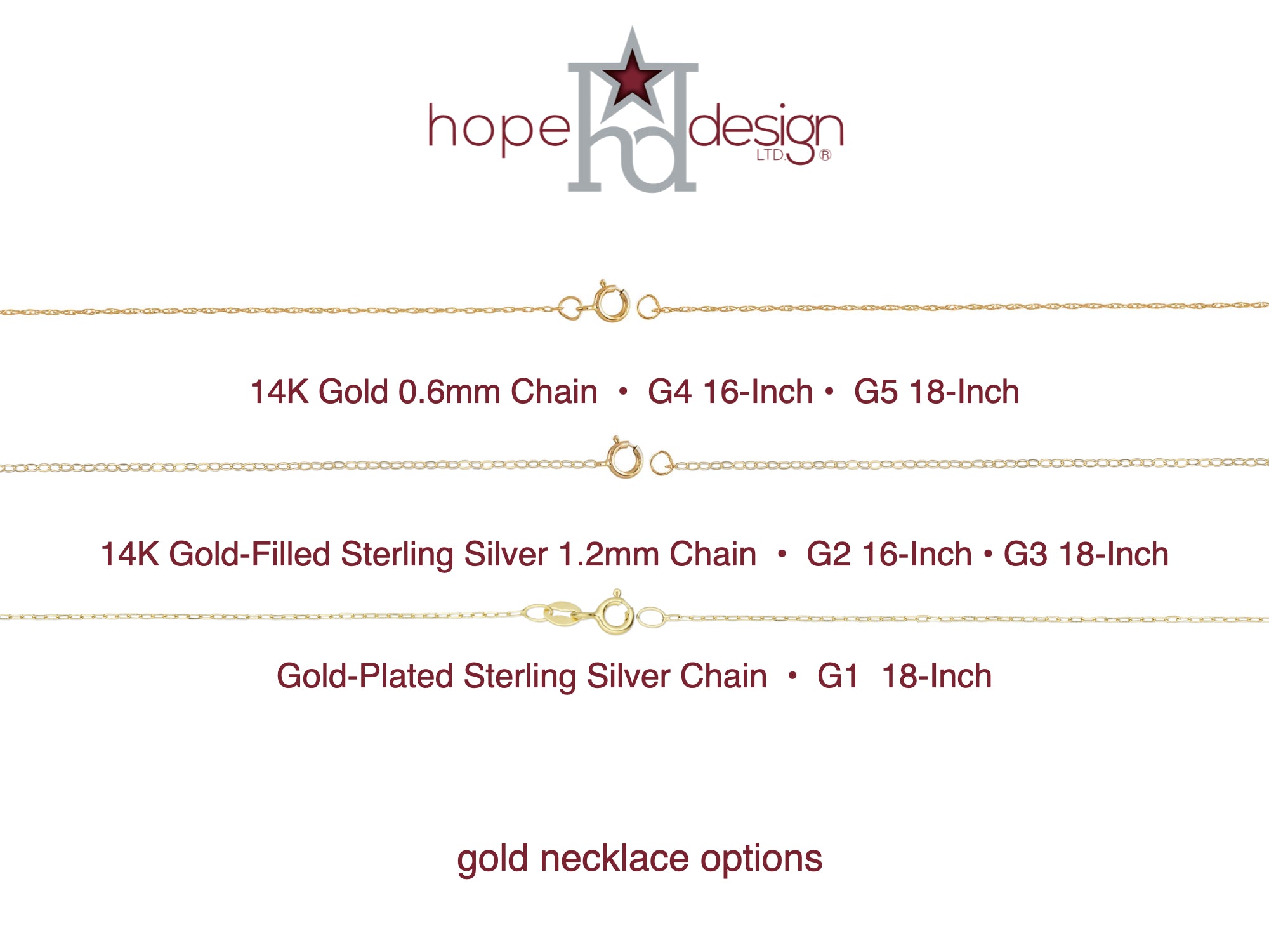 Marine Corps Button Sleek Gold Necklace