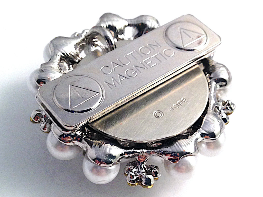 Magnetic Brooch Backing