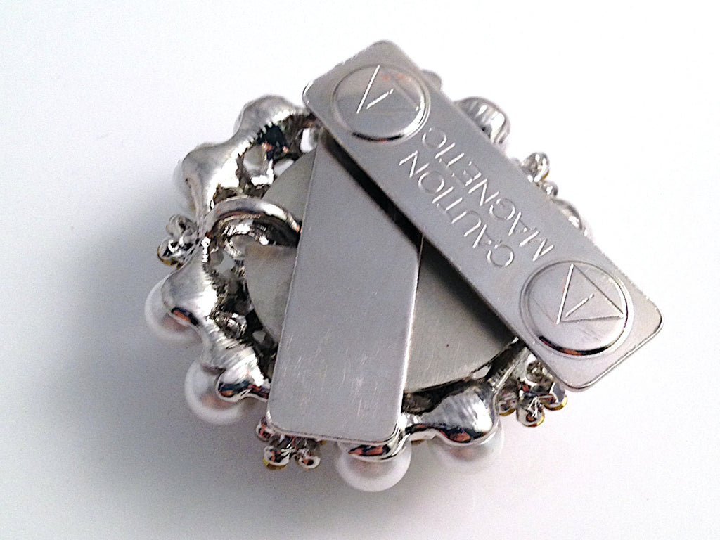 Magnetic Brooch Backing