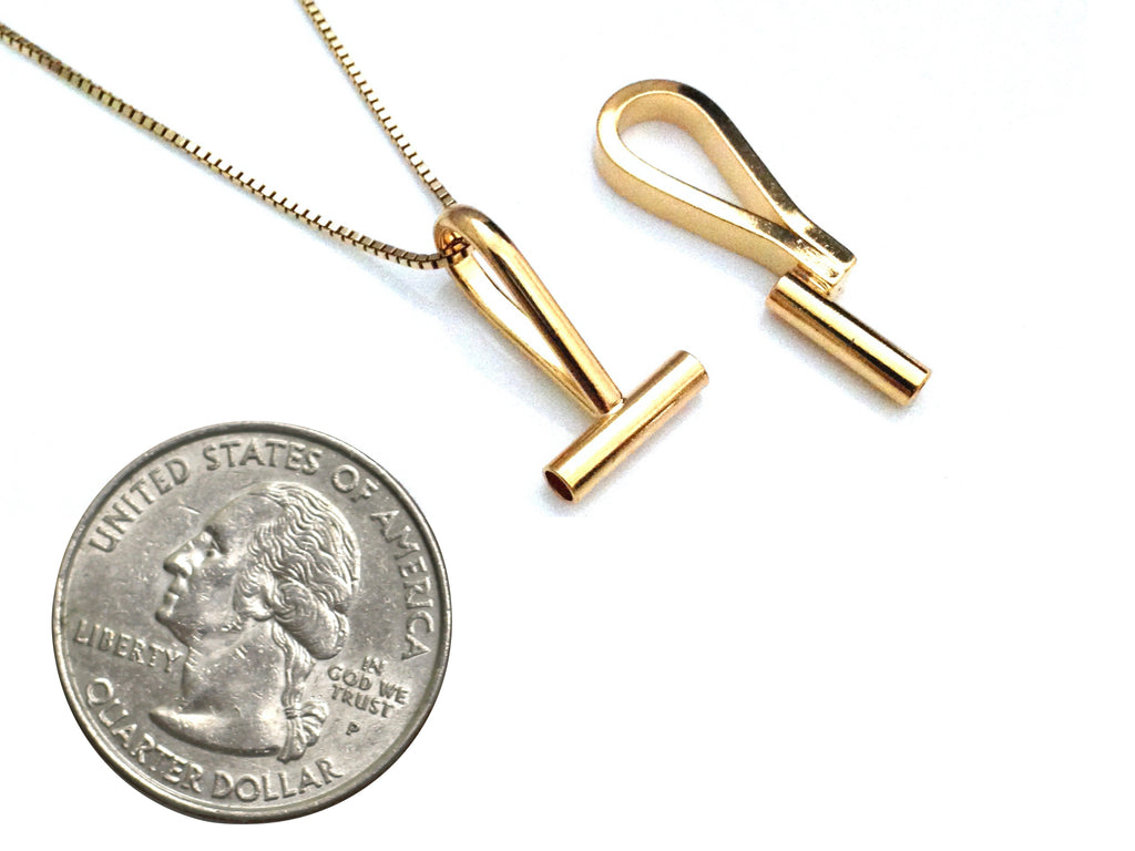 Brooch Converter