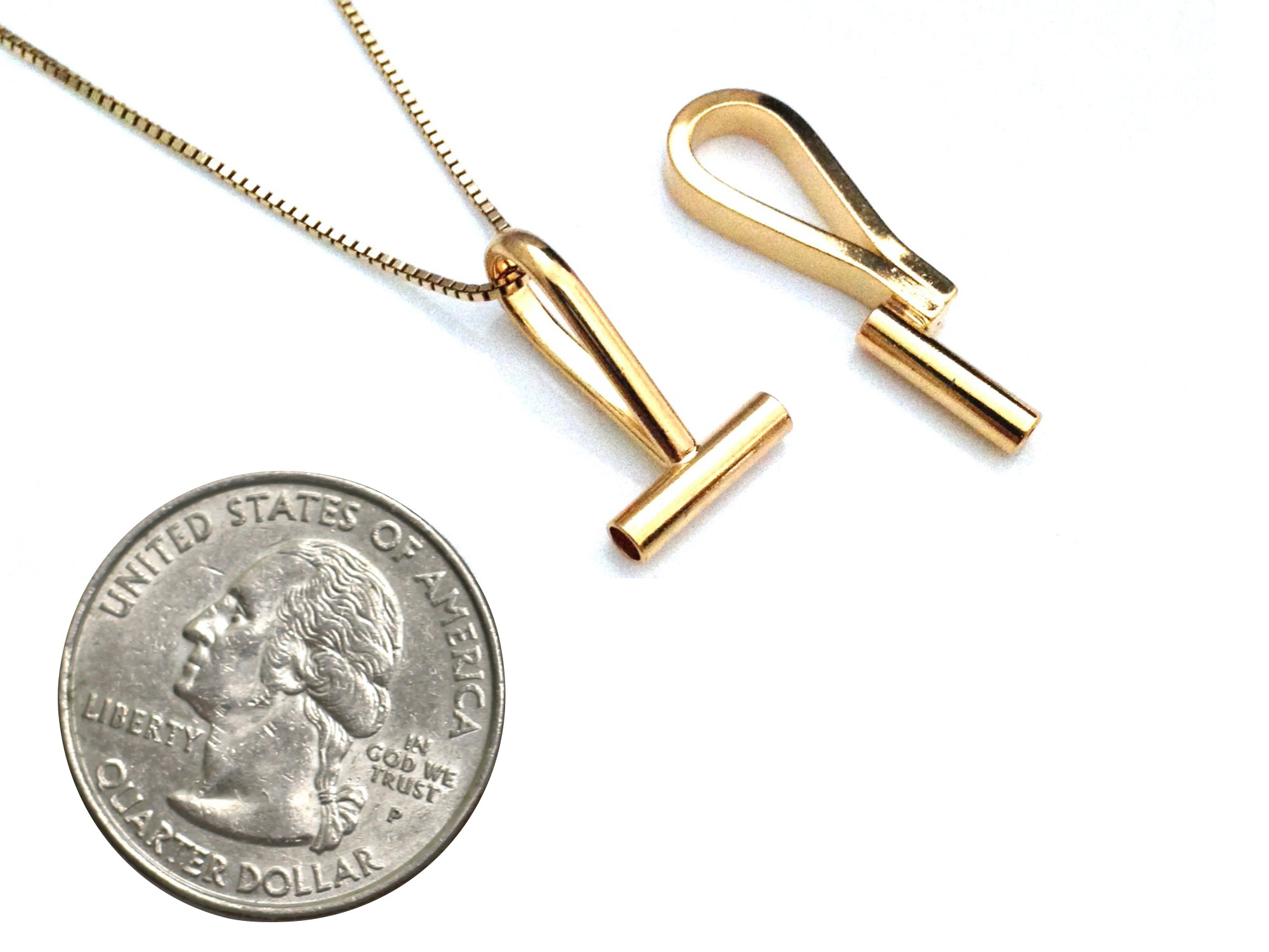 Brooch Converter
