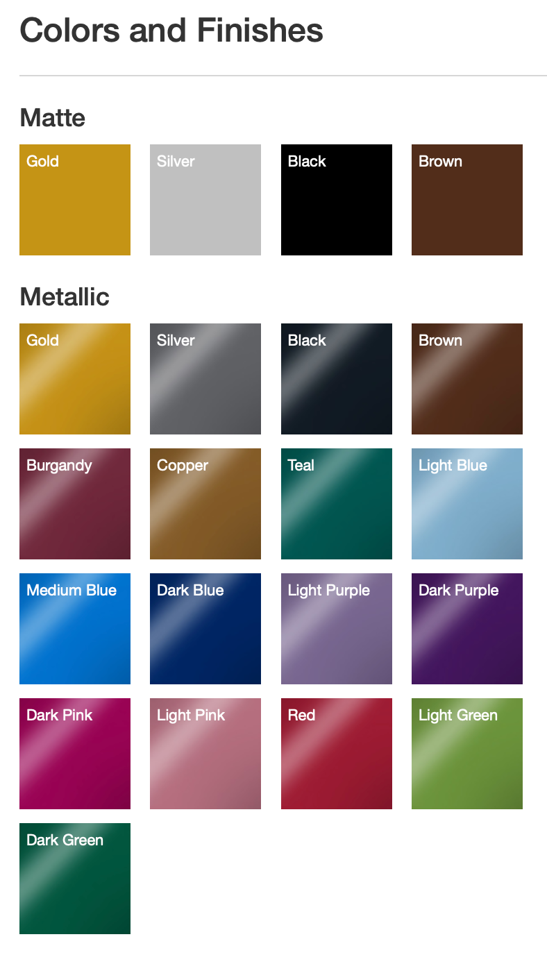 Hot Foil Stamped Custom Velvet Bags