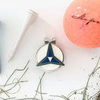 III Corps Golf Hat Clip and Ball Marker