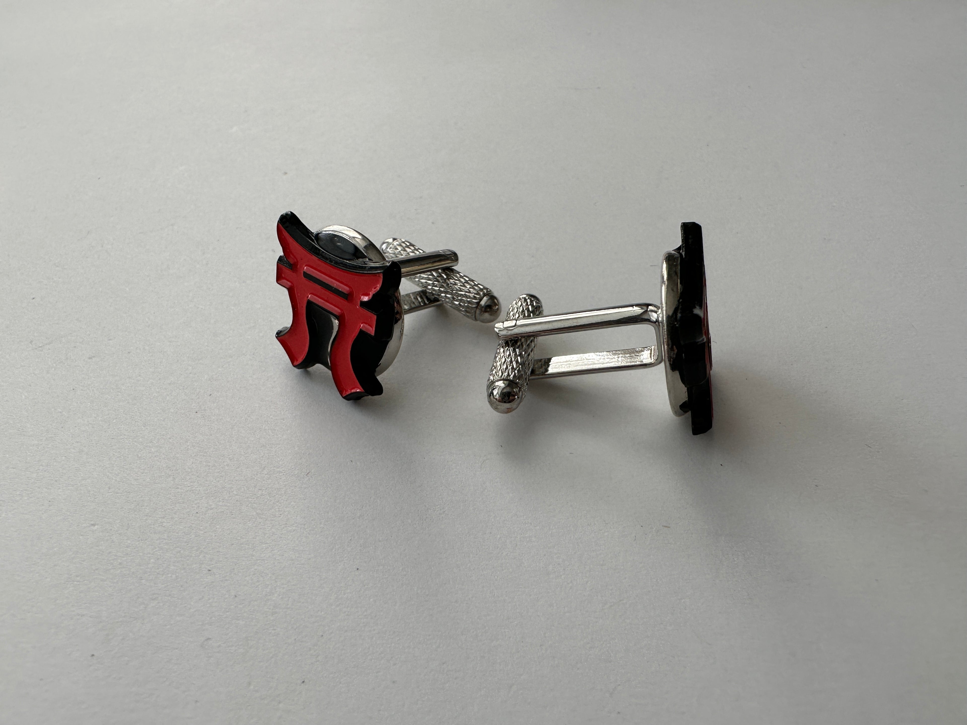 187th Airborne Infantry Regiment "Rakkasans" Cufflinks