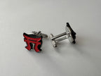 187th Airborne Infantry Regiment "Rakkasans" Cufflinks