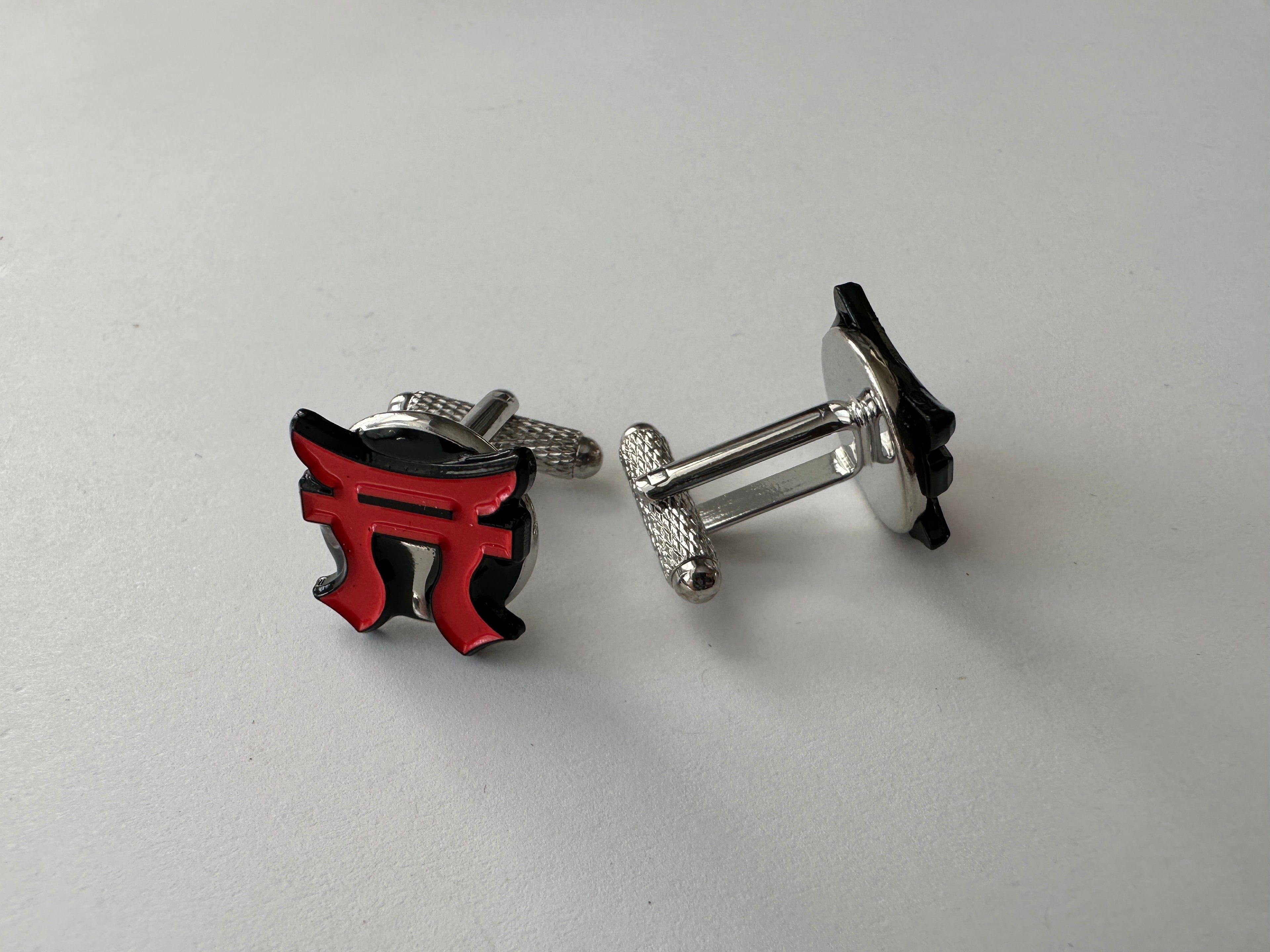 187th Airborne Infantry Regiment "Rakkasans" Cufflinks