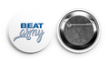 Beat Army! Air Force Supporter Button