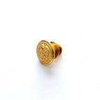 Coast Guard Button Lapel Pin