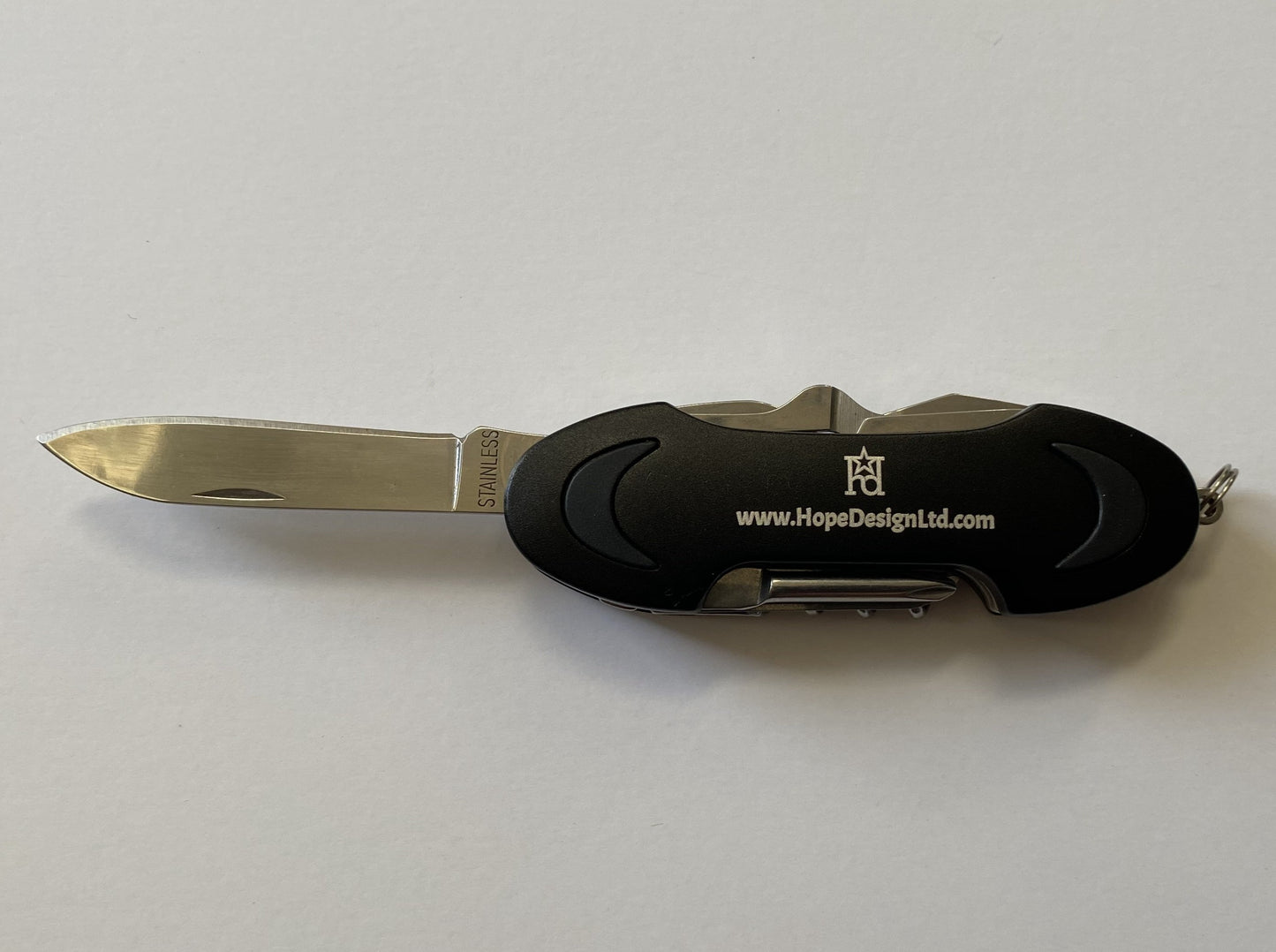 Custom Multi-Purpose Pocket Knife