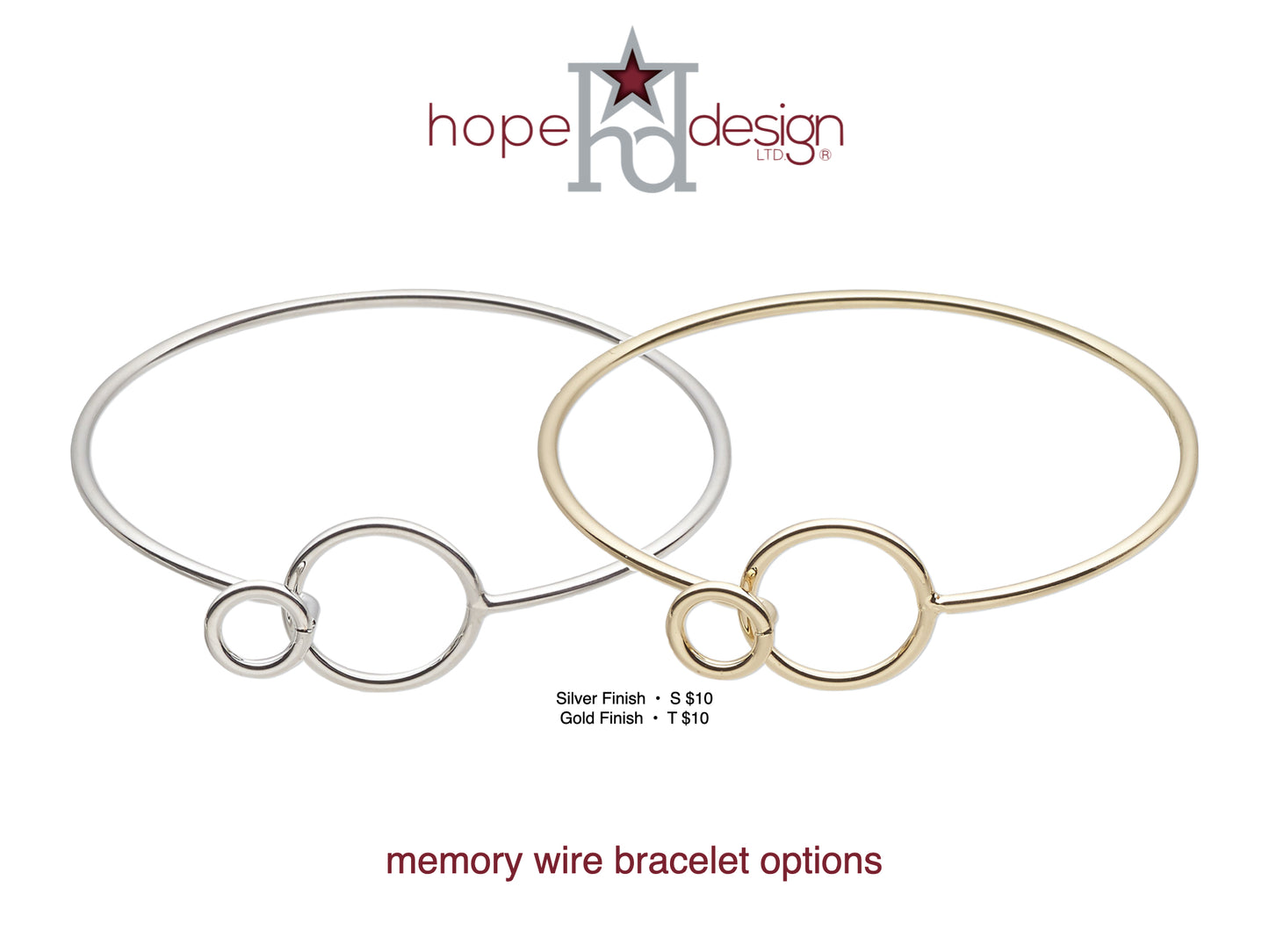Jewelry Bar | Silver Memory Wire Bracelet