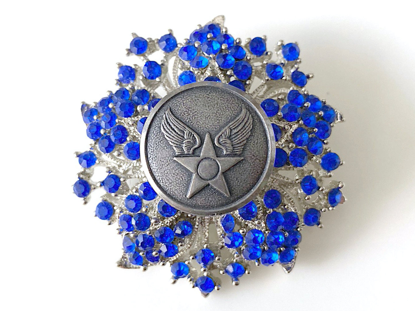 Air Force Limited Edition Brooch BR813