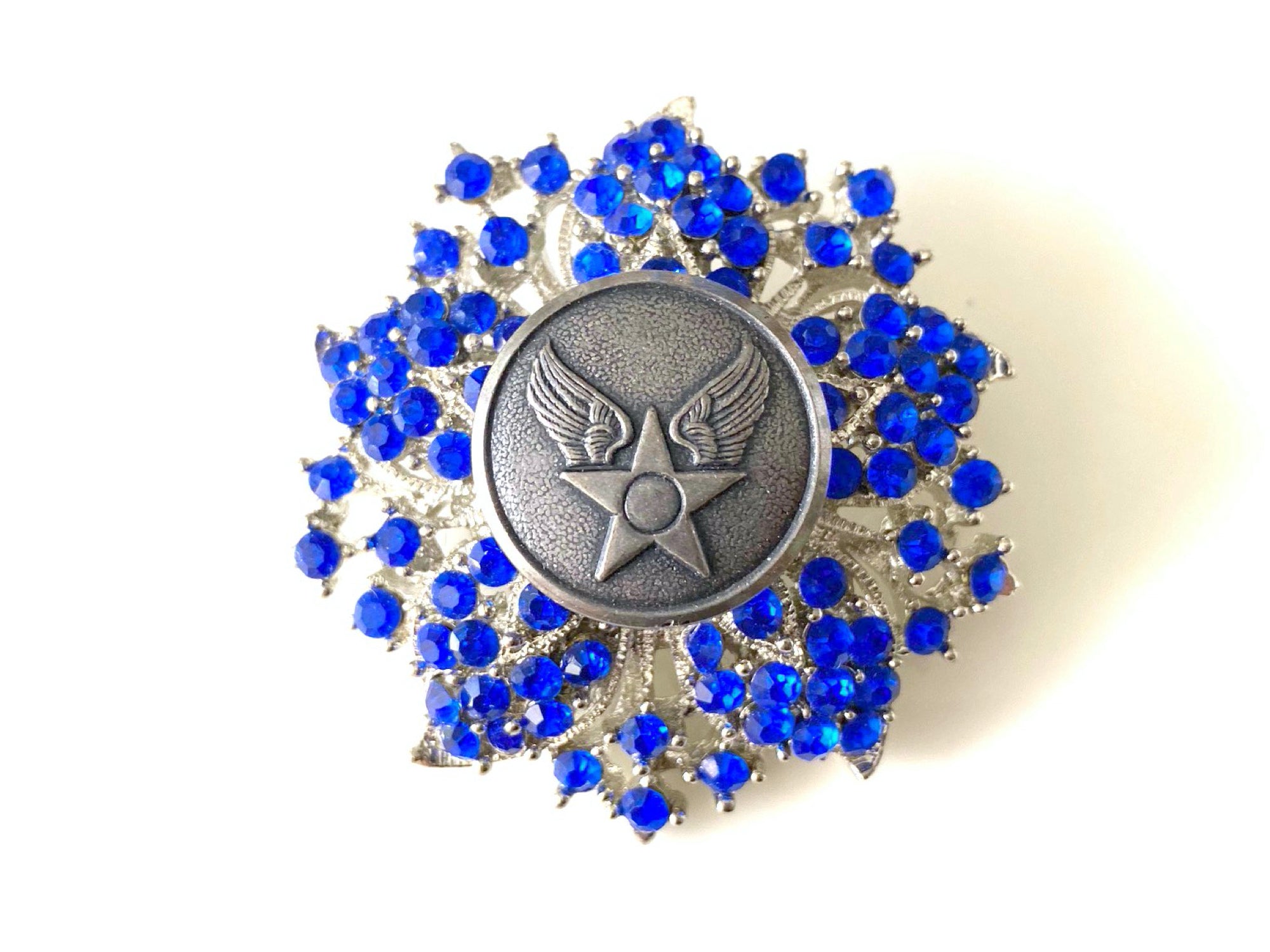 Air Force Limited Edition Brooch BR813