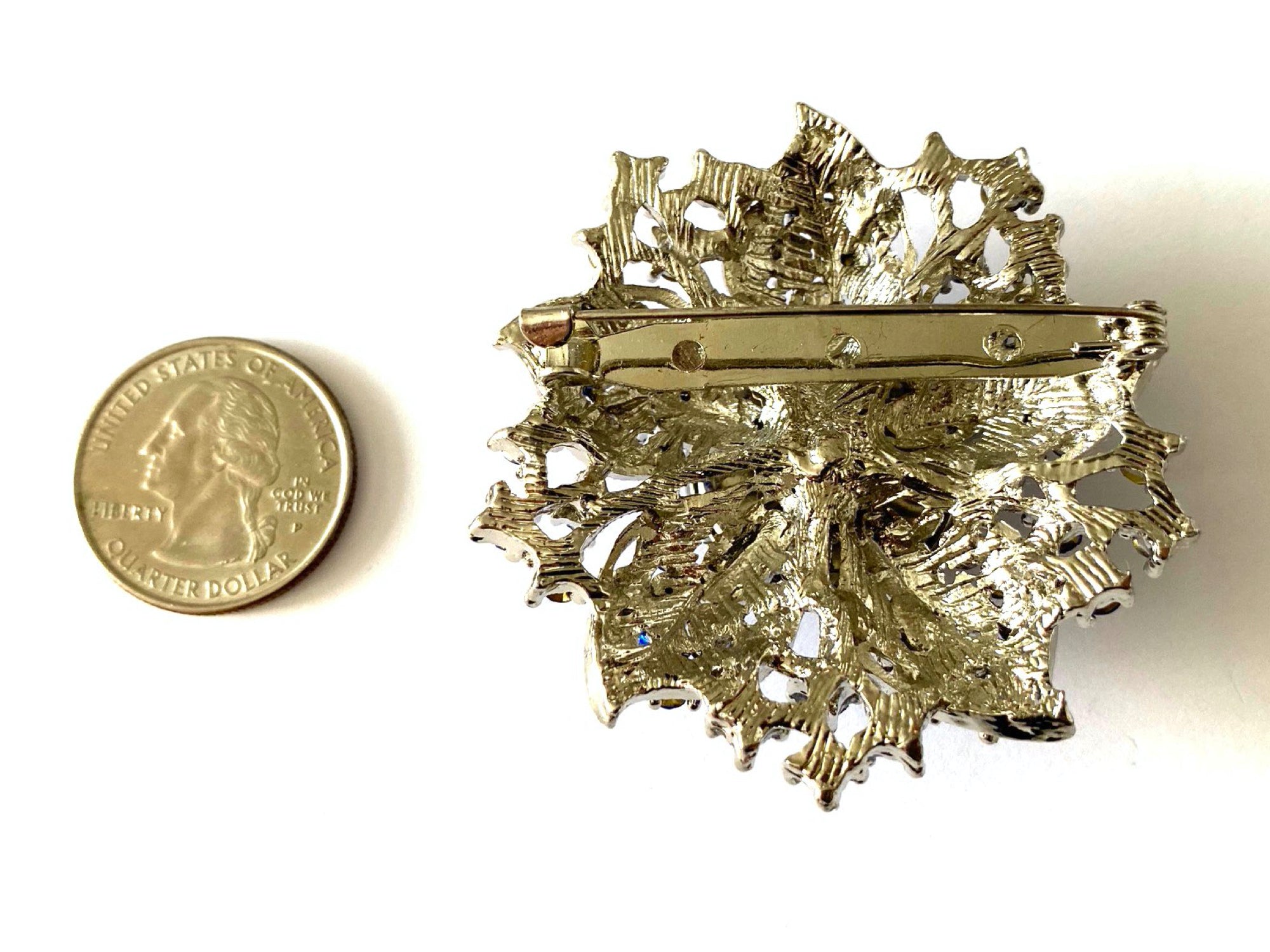 Air Force Limited Edition Brooch BR813