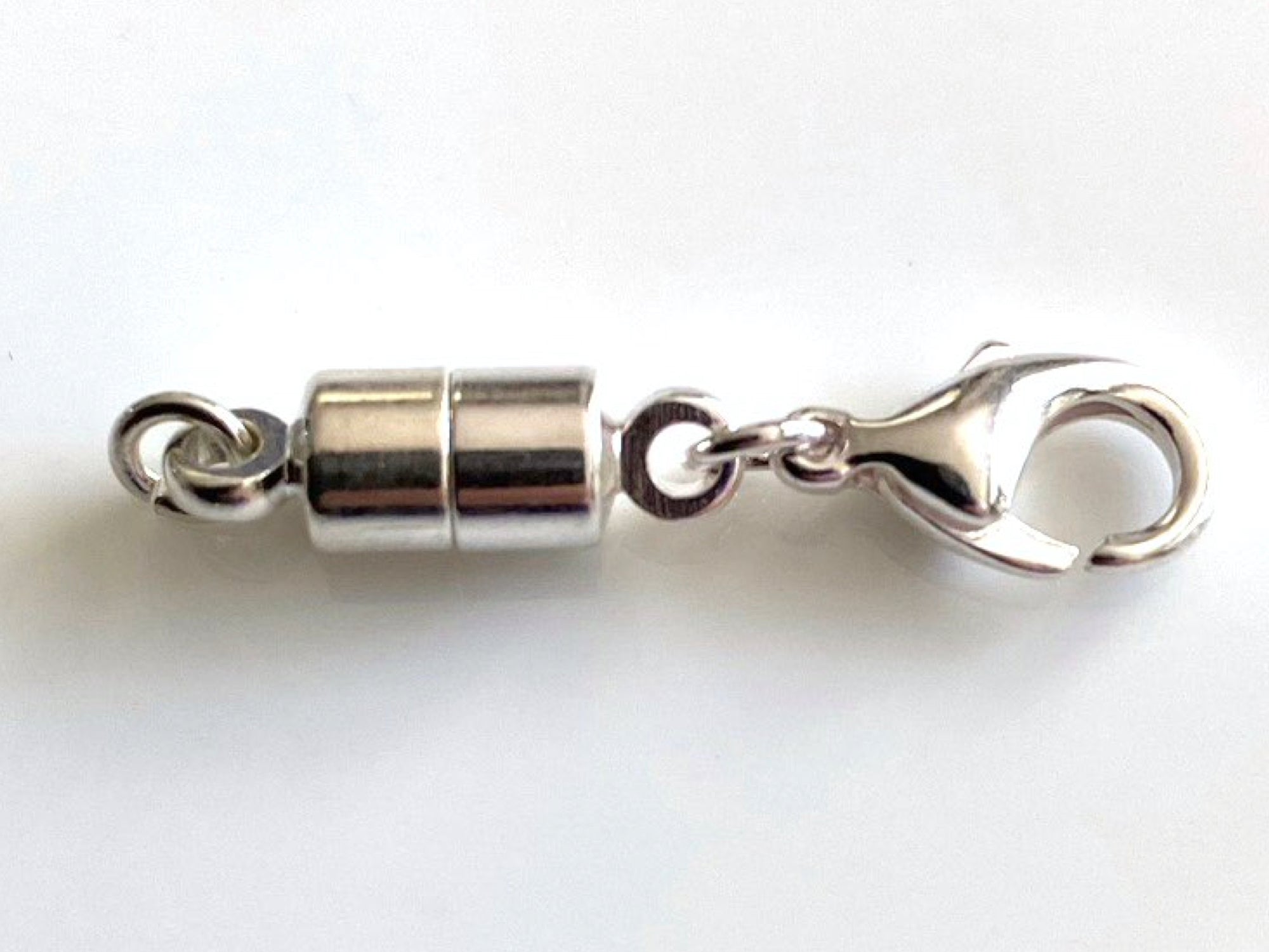 Magnetic Necklace Clasp