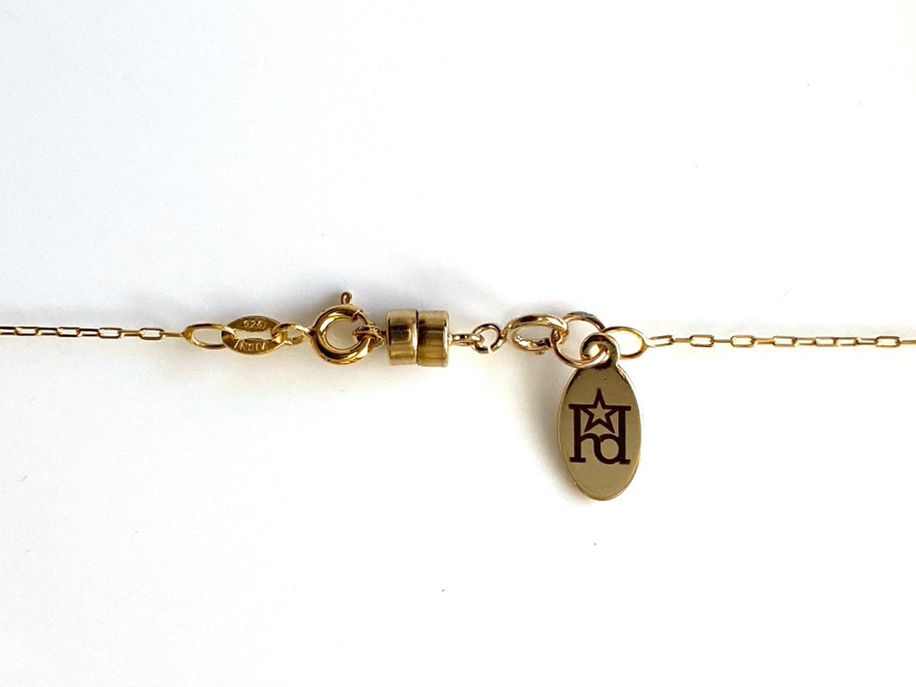 Magnetic Necklace Clasp