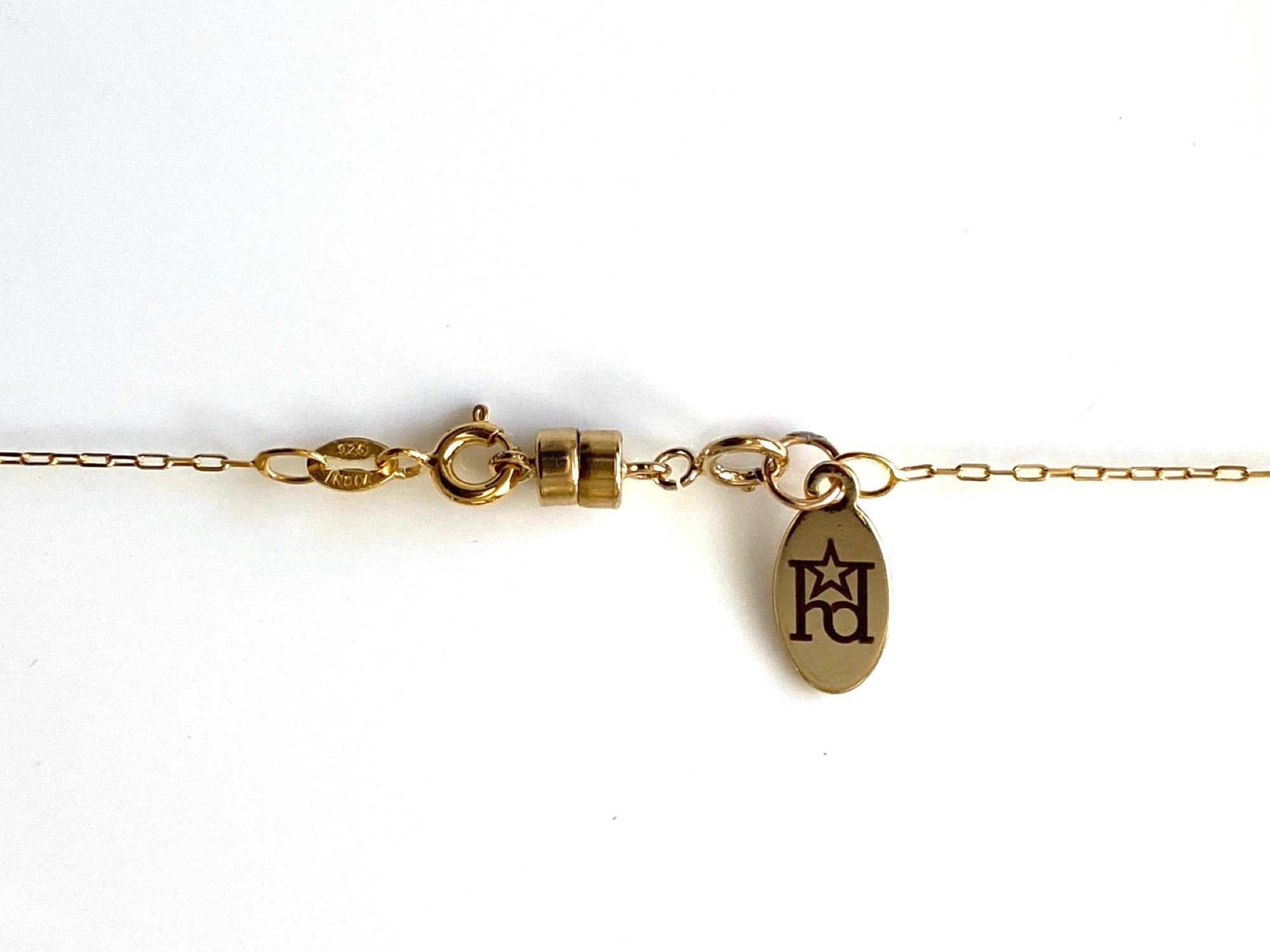 Magnetic Necklace Clasp