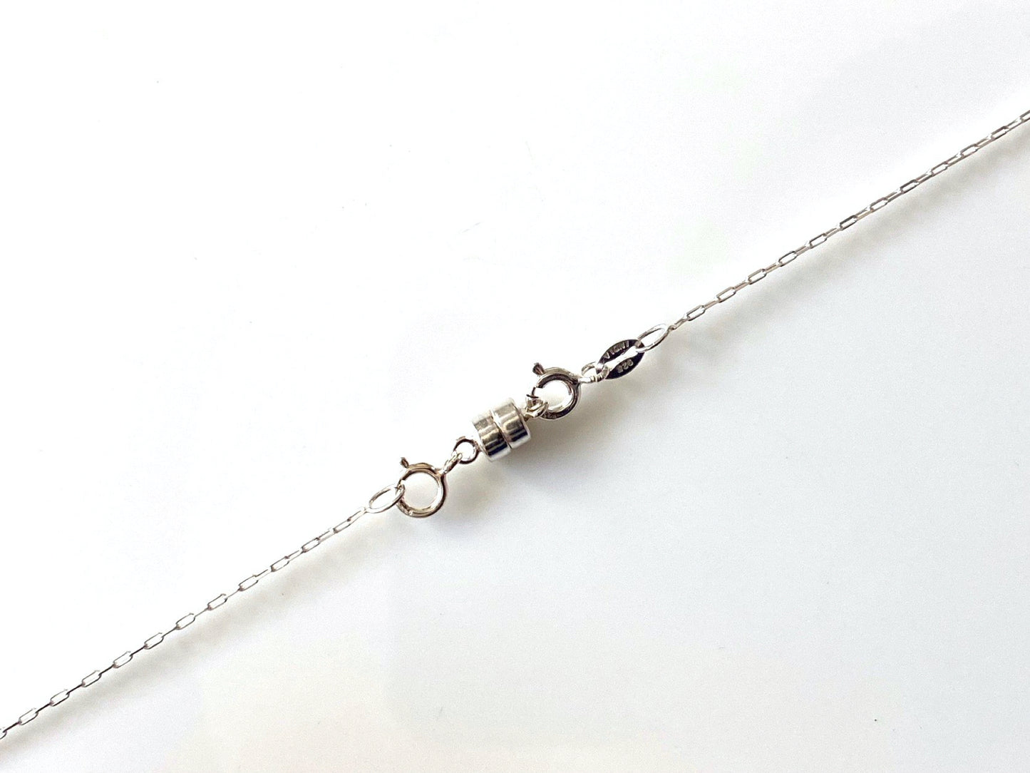 Magnetic Necklace Clasp