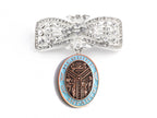 Medallion Brooch Upgrade