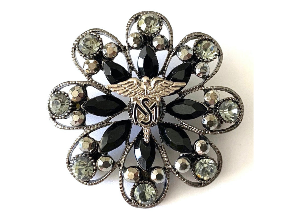 Medical Service Corps Brooch 12L